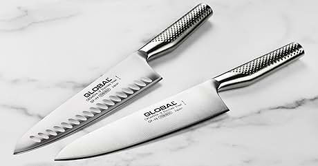 Global G-2-8" Chef's Knife with Custom Engraving - Create an Heirloom Today! | Amazon (US)