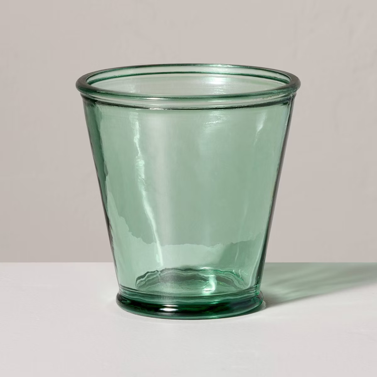 Recycled Glass Tumbler - Hearth & Hand™ with Magnolia | Target