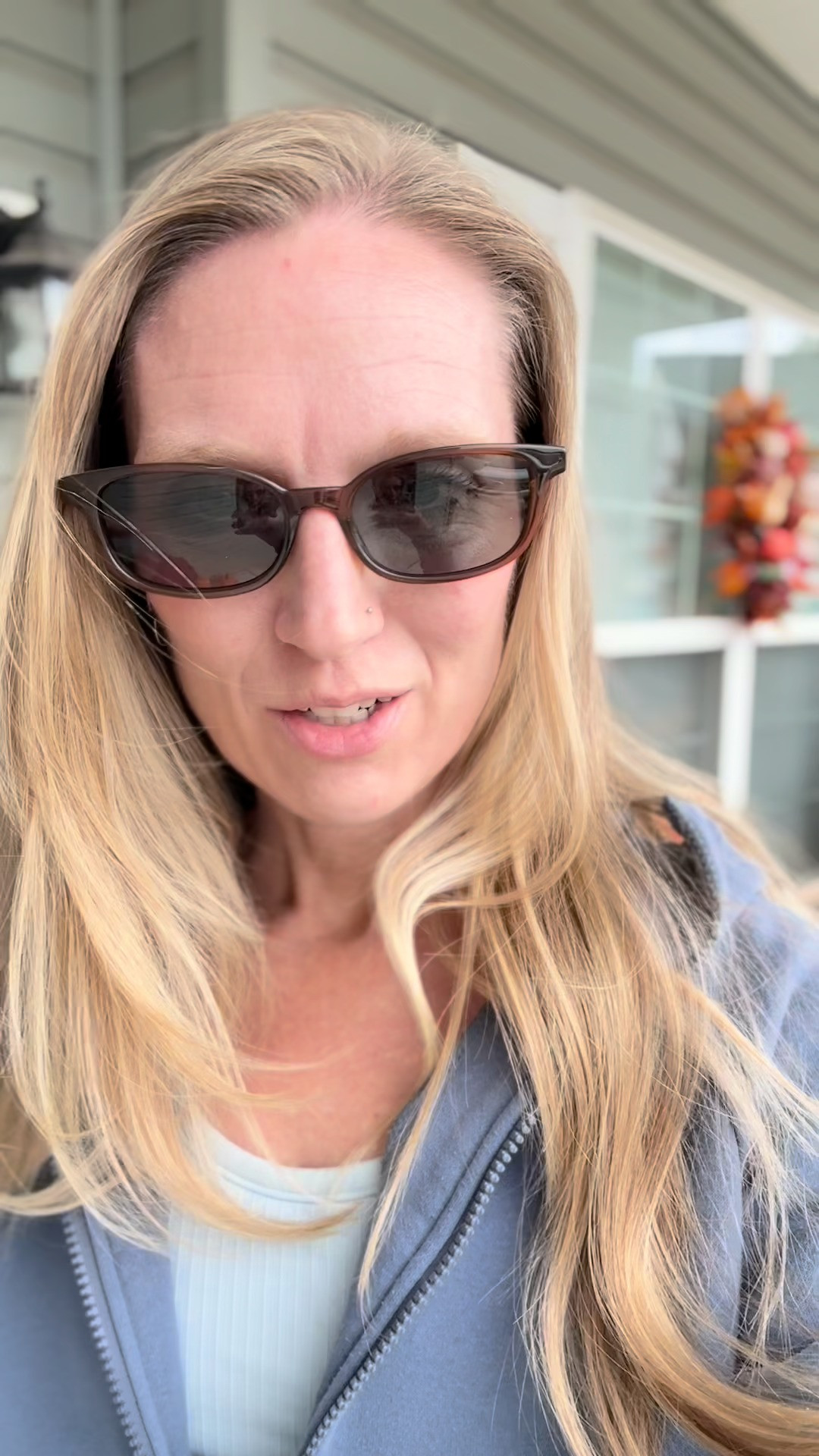 The best lightweight sunglasses with great coverage 

 #LTKSeasonal #LTKOver40 #LTKSaleAlert