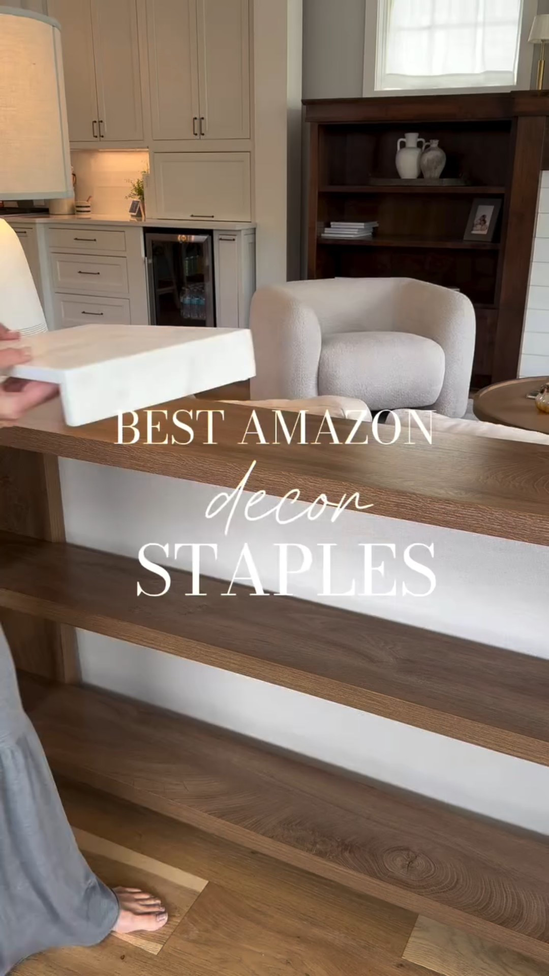 There are several items in my house that are go to decor staples. They are timeless and go in every room in my house… Here they are!! 🔗

.
.
Follow @recommended.by.Rachel for daily home finds!

#HomeDecorDeals #LookforLess #InteriorInspo #BudgetfriendlyFinds #amazonhome #amazonfinds #amazoninfluencer #affordabledecor #amazinfavorites #decor #homedecor #pov #inspo #neutralhomes
#homefinds #amazonhacks

#LTKStyleTip #LTKHome #LTKFindsUnder100