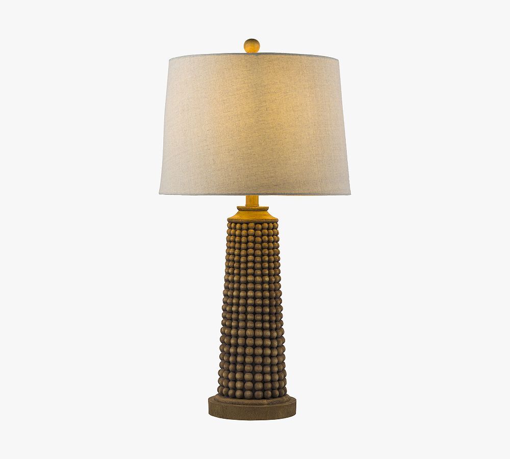 Corley Ceramic Table Lamp | Pottery Barn (US)