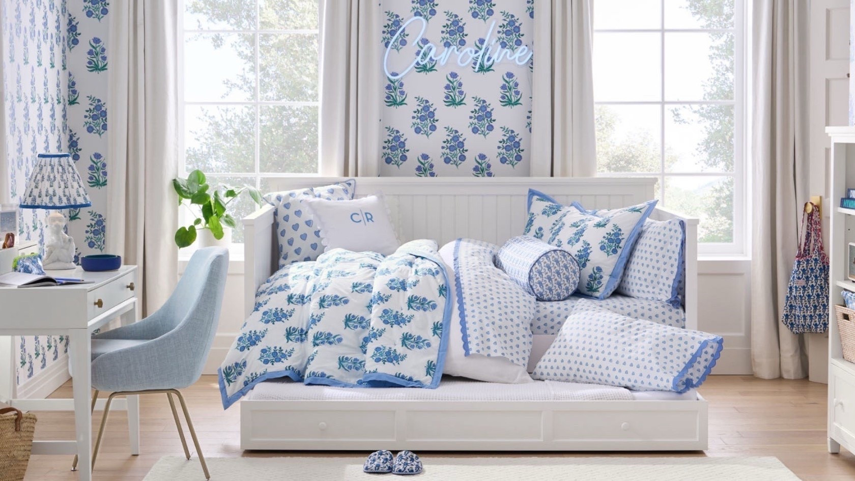 ✨Blue vibes only✨ A bedroom refresh is the best way to kick off a new school year—calm, cozy, and ready to inspire ✨💙 #BedroomInspo #DormRoomGoals #LTKBackToSchool #RoomRefresh #CozyVibes #BlueAesthetic #DormDecor #BackToSchoolStyle #LTKFinds

#LTKKids #LTKHome #LTKFindsUnder100