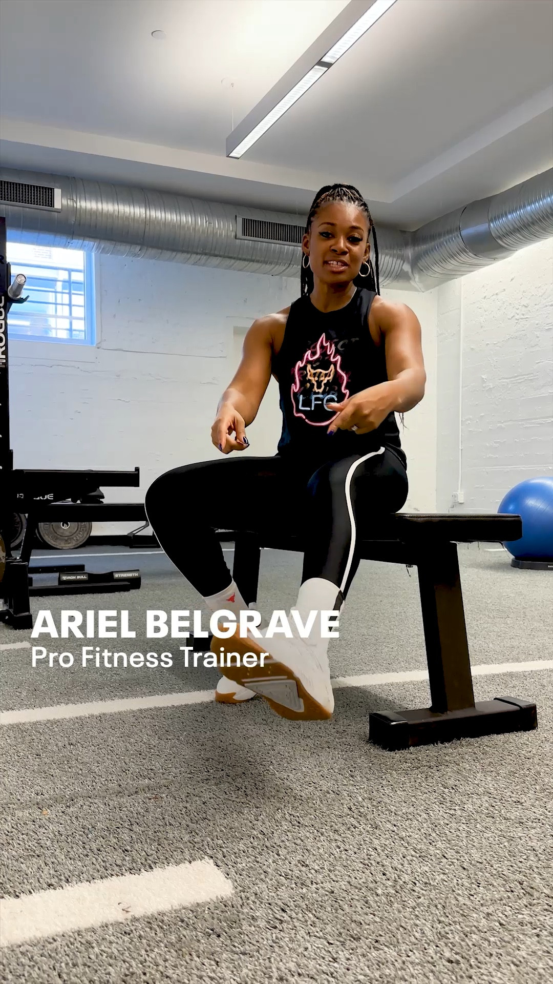 Project Rock’s Underground Collection is HERE!