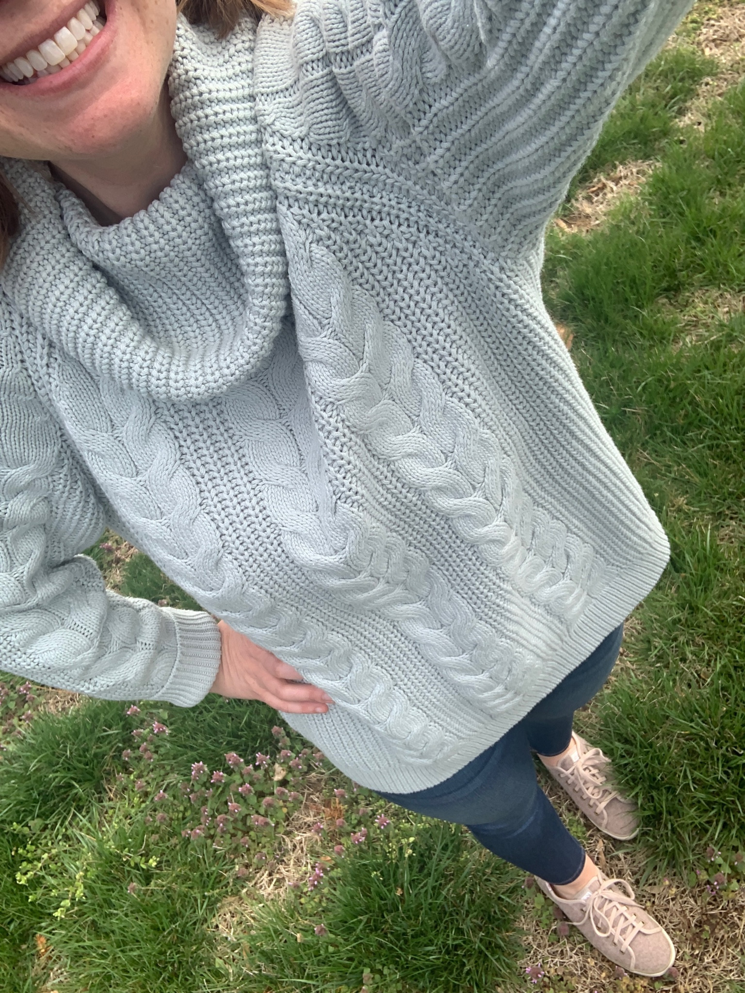 My new favorite sweater! Love it so much I went back for more colors🤩

#LTKSeasonal #LTKsalealert #LTKunder100