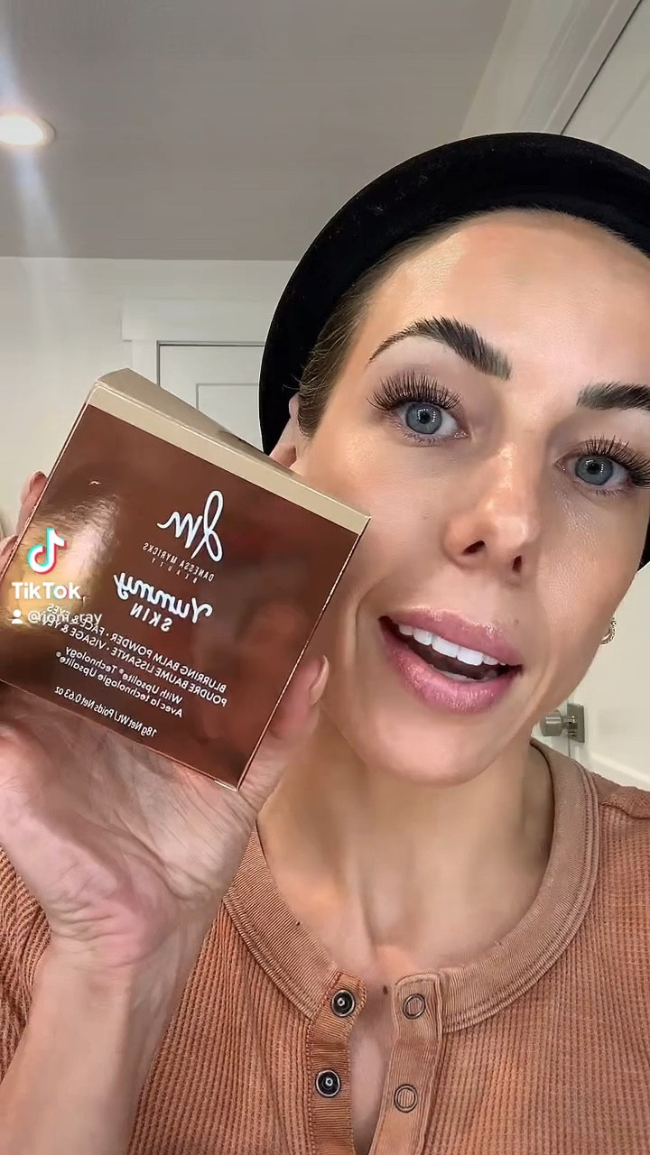 REVIEW- Danessa Myricks Yummy skin blurring balm powder 

#LTKbeauty