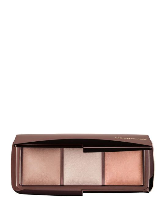 Hourglass Ambient Lighting Palette. Three-Shade Highlighting Palette for Your Best Complexion. (D... | Amazon (US)