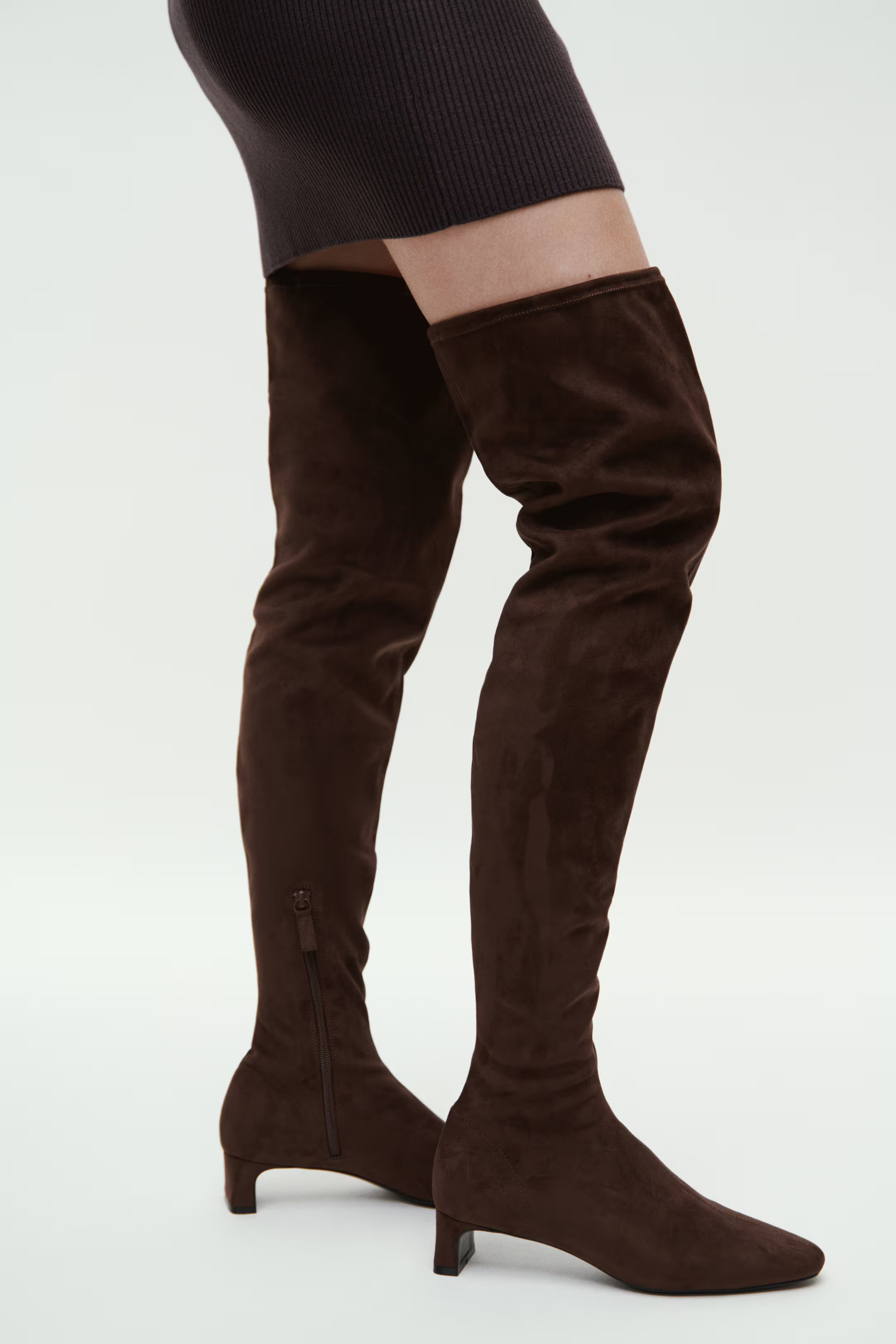 Over-the-Knee Boots | H&M (US + CA)