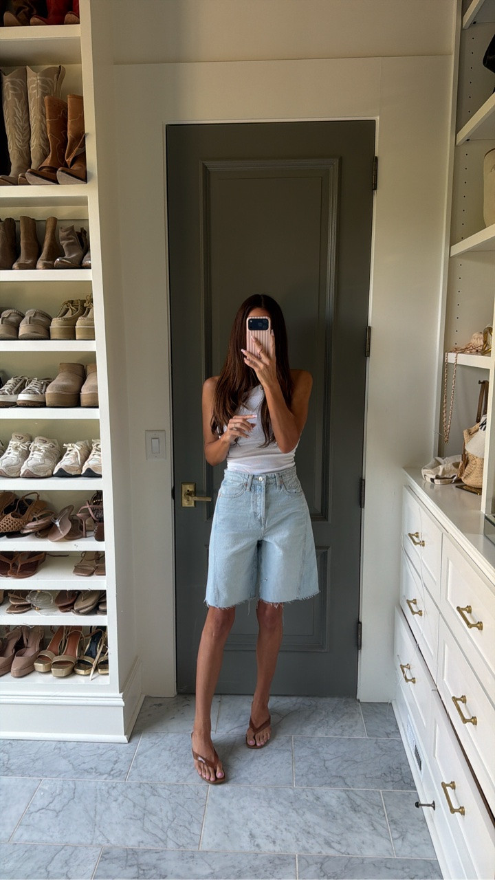 Target find, trending denim, summer outfit

#LTKootd