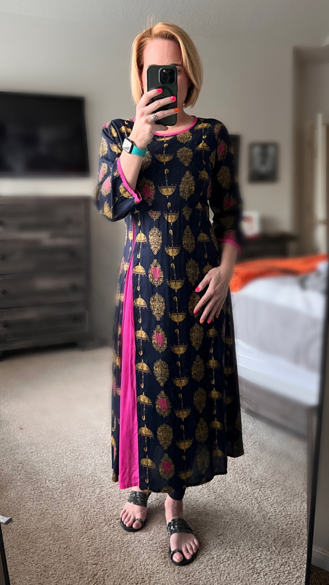 Ramadan outfit No. 5. Blue and Pink work so well together. #LTKramadan #LTKkurti #LTKpinkandblue #LTKmodest #LTKdress 

#LTKSeasonal #LTKFestival #LTKU