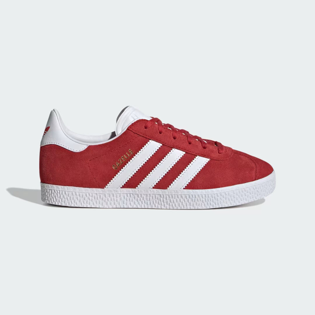 adidas Gazelle Shoes Better Scarlet 5.5 Kids | adidas (US)
