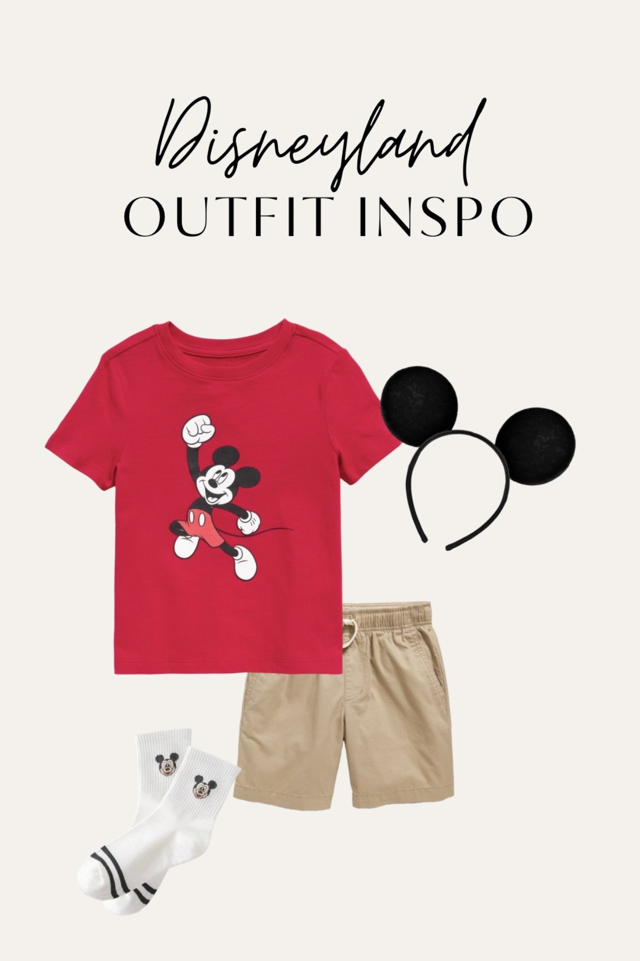 Outfit inspo for your little adventurer 🚀 Perfect for park days, character hugs, and endless snacks! #DisneyOutfits #DisneyOutfitInspo #DisneyWithKids #DisneyPacking #DisneyStyle #DisneyMom #DisneyReady #DisneyPlanning #DisneyFamily 