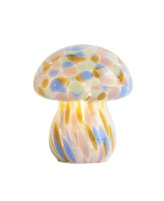 Portable Chubby Open Top Glass Mushroom Lamp | Bloomingdale's (US)