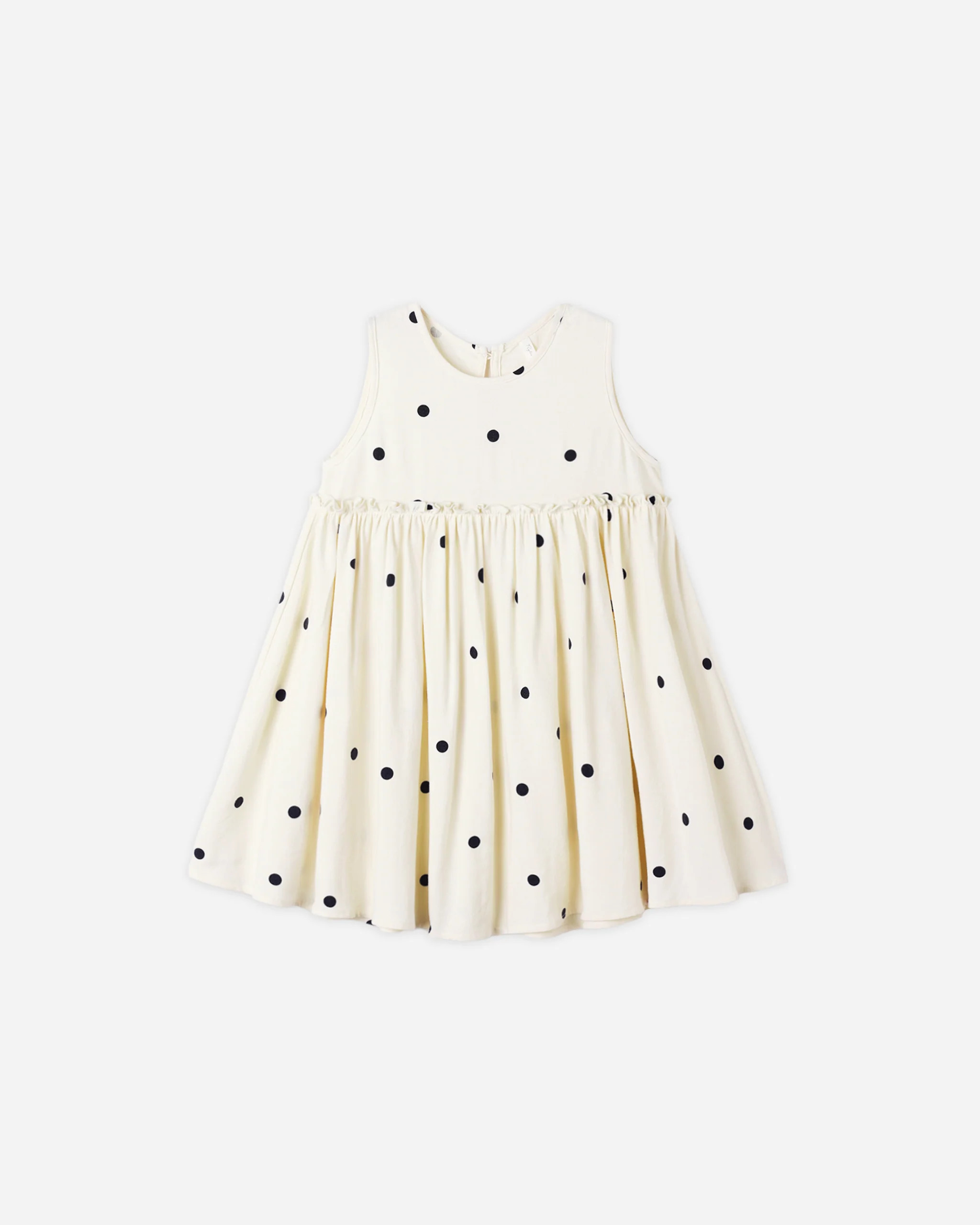 Harper Dress Polka Dot | Rylee + Cru