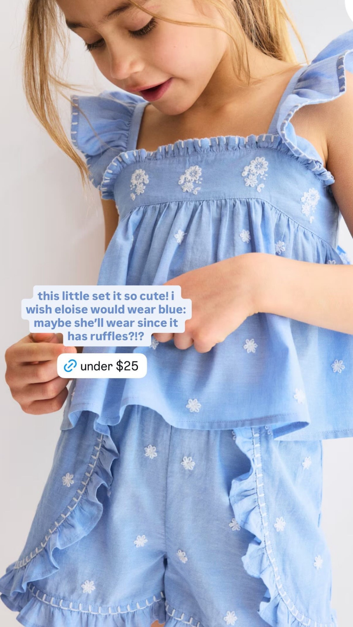 Cutest little set from H&M I must convince Eloise to love!!! 

#LTKTravel #LTKSeasonal #LTKKids