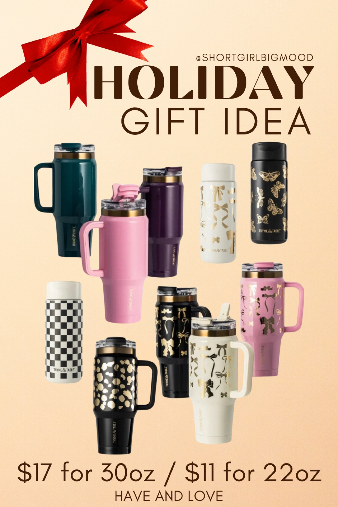 #LTKGiftGuide #LTKHome #LTKFindsUnder50