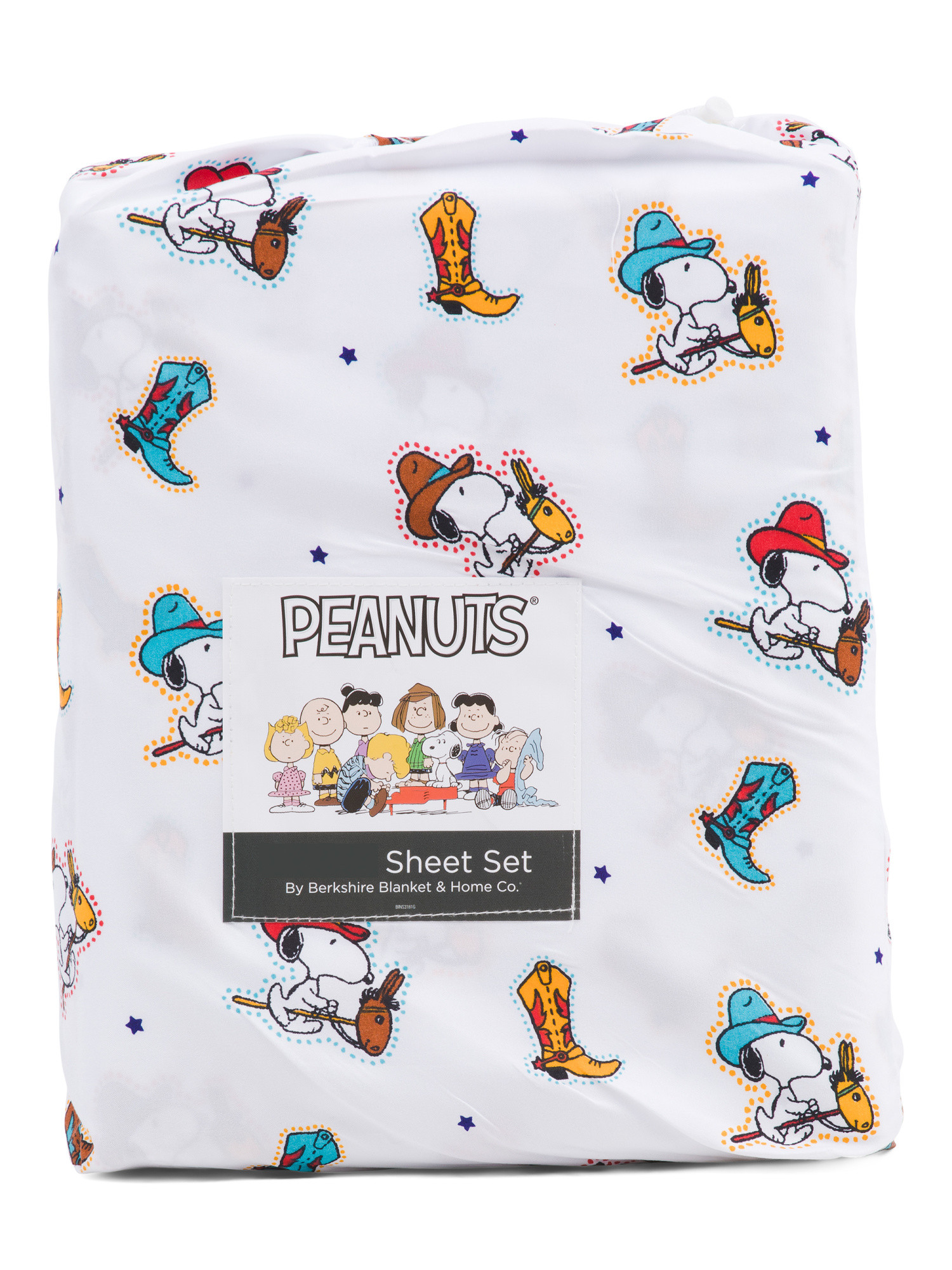 Western Icons Sheet Set | Bed & Bath | Marshalls | Marshalls