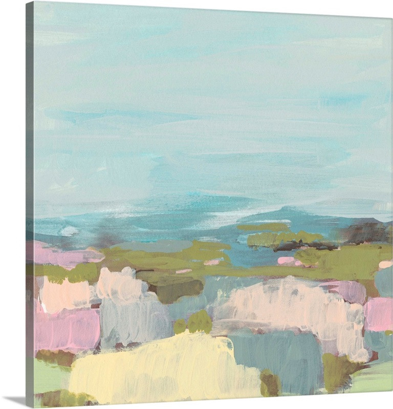 Sweet Scape II | Great Big Canvas - Dynamic