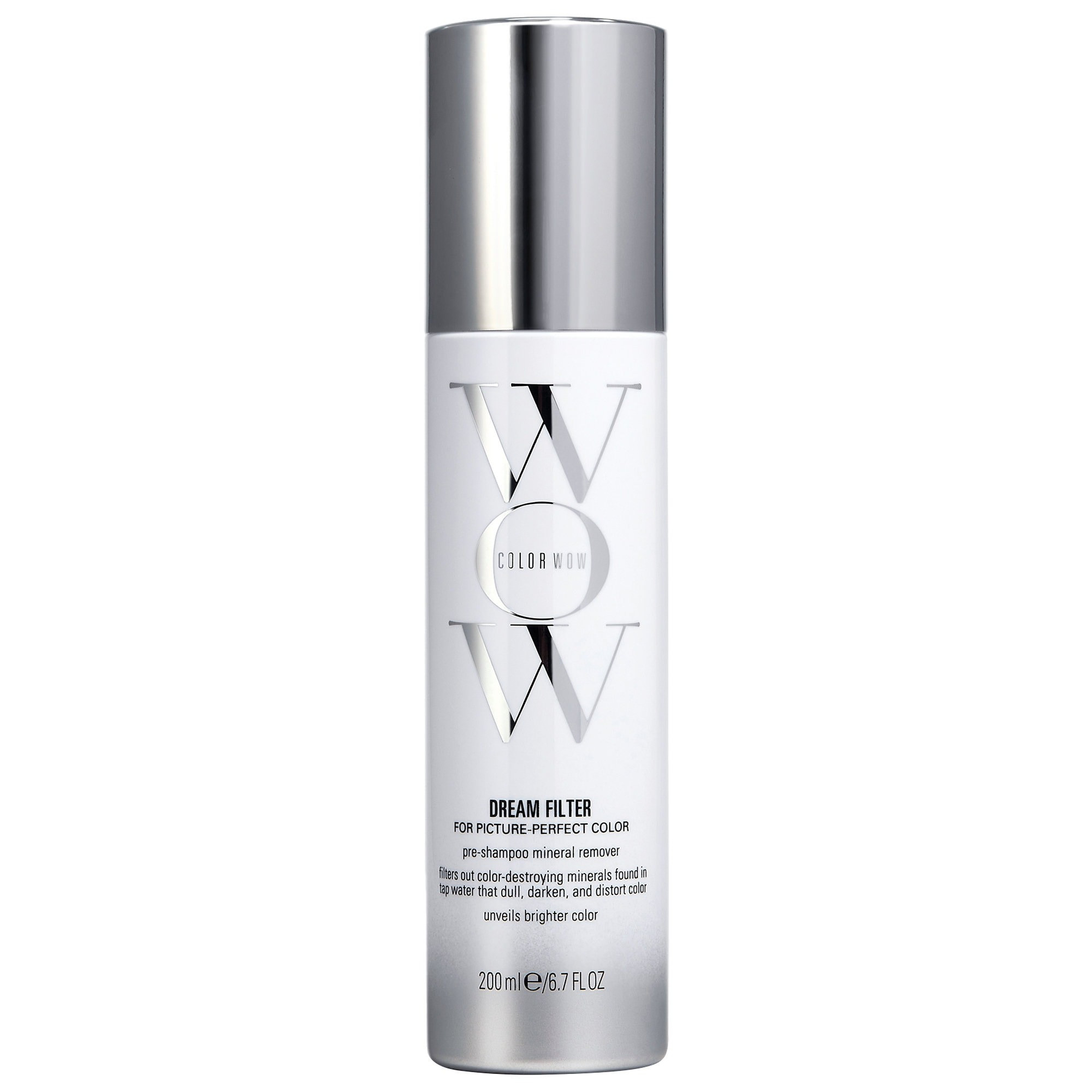 COLOR WOW Dream Filter Pre-shampoo Mineral Remover 6.7 oz/ 200 mL | Sephora (US)