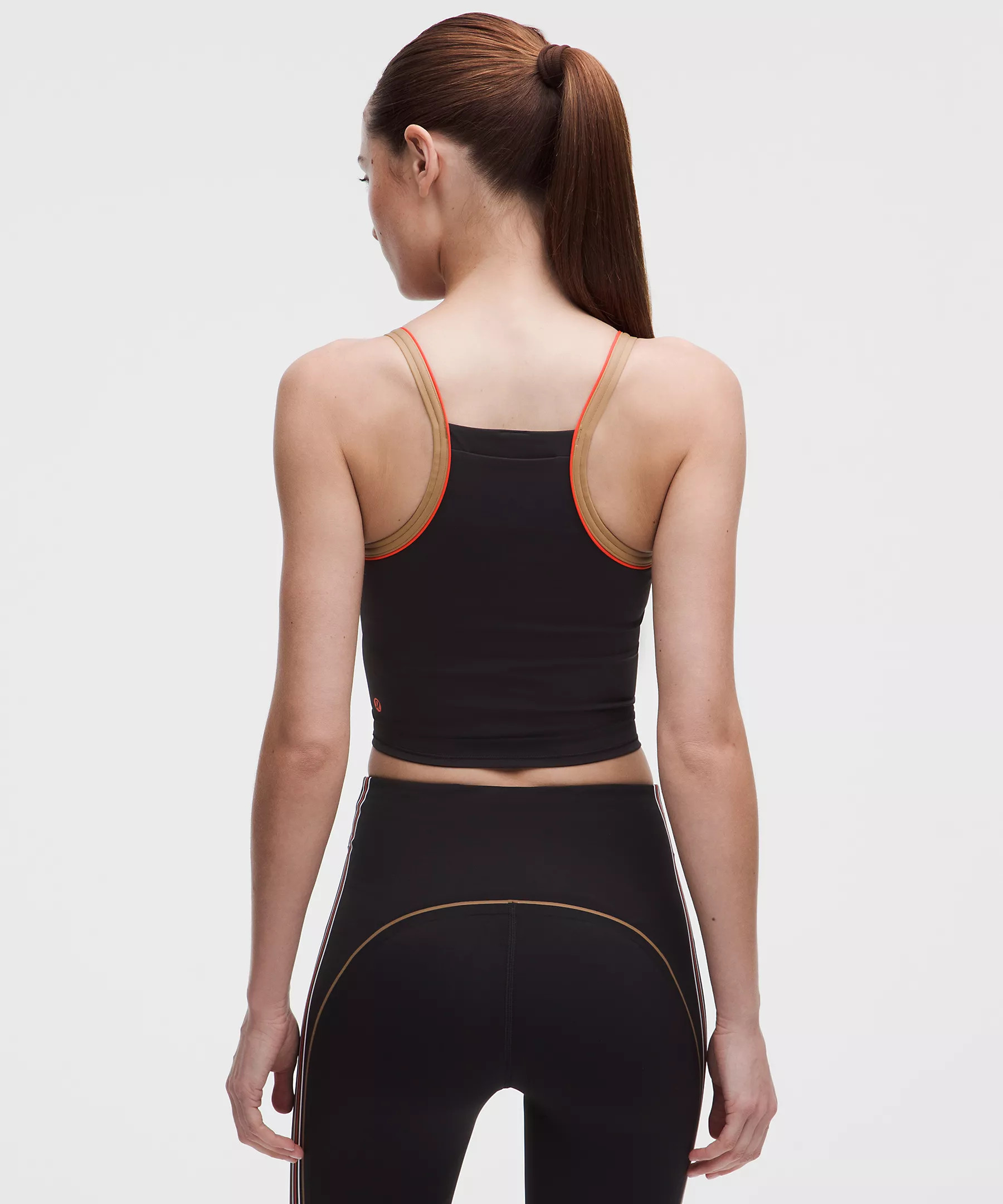 Nulux Side-Stripe Tank Top with Pocket | Lululemon (US)