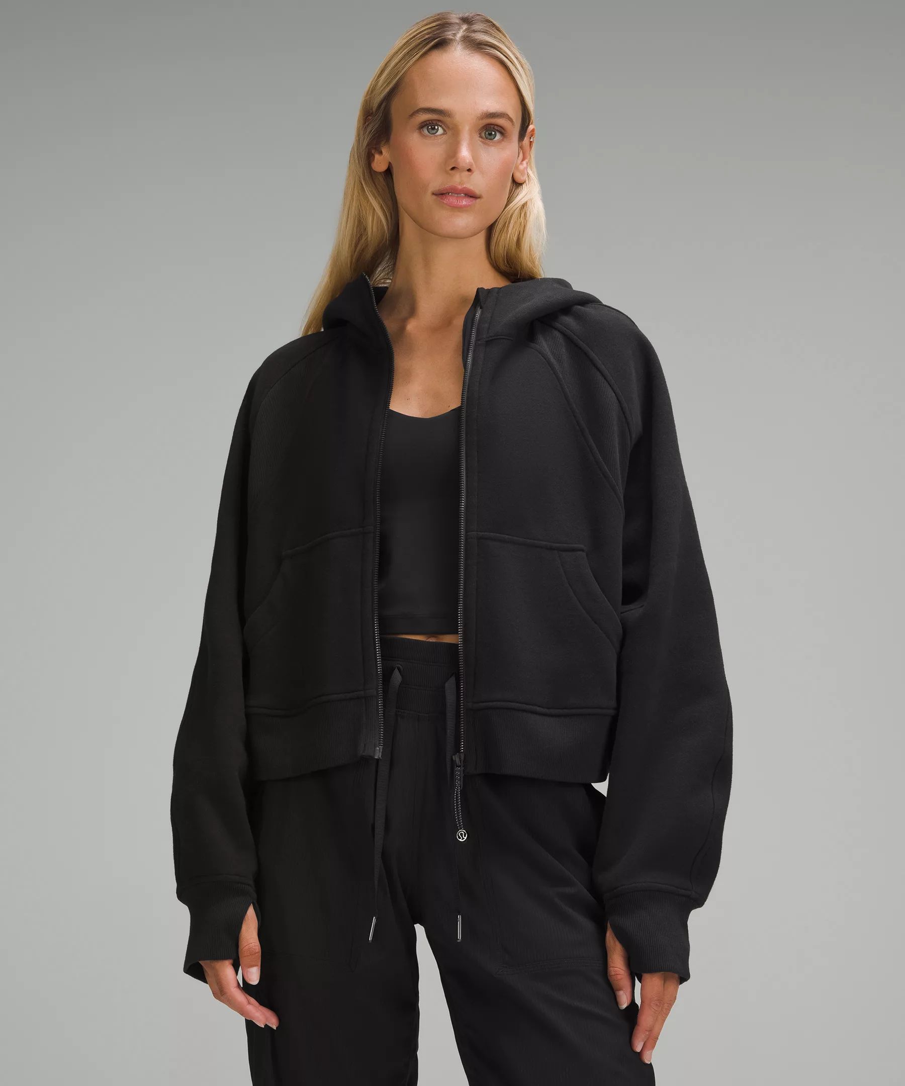 Scuba Oversized Full-Zip Hoodie | Lululemon (US)