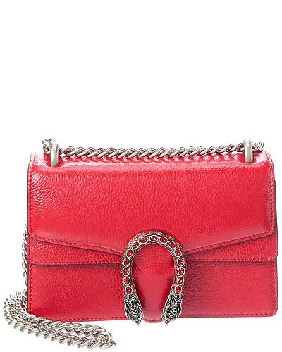 Crystal Dragon Leather Crossbody | Rue La La
