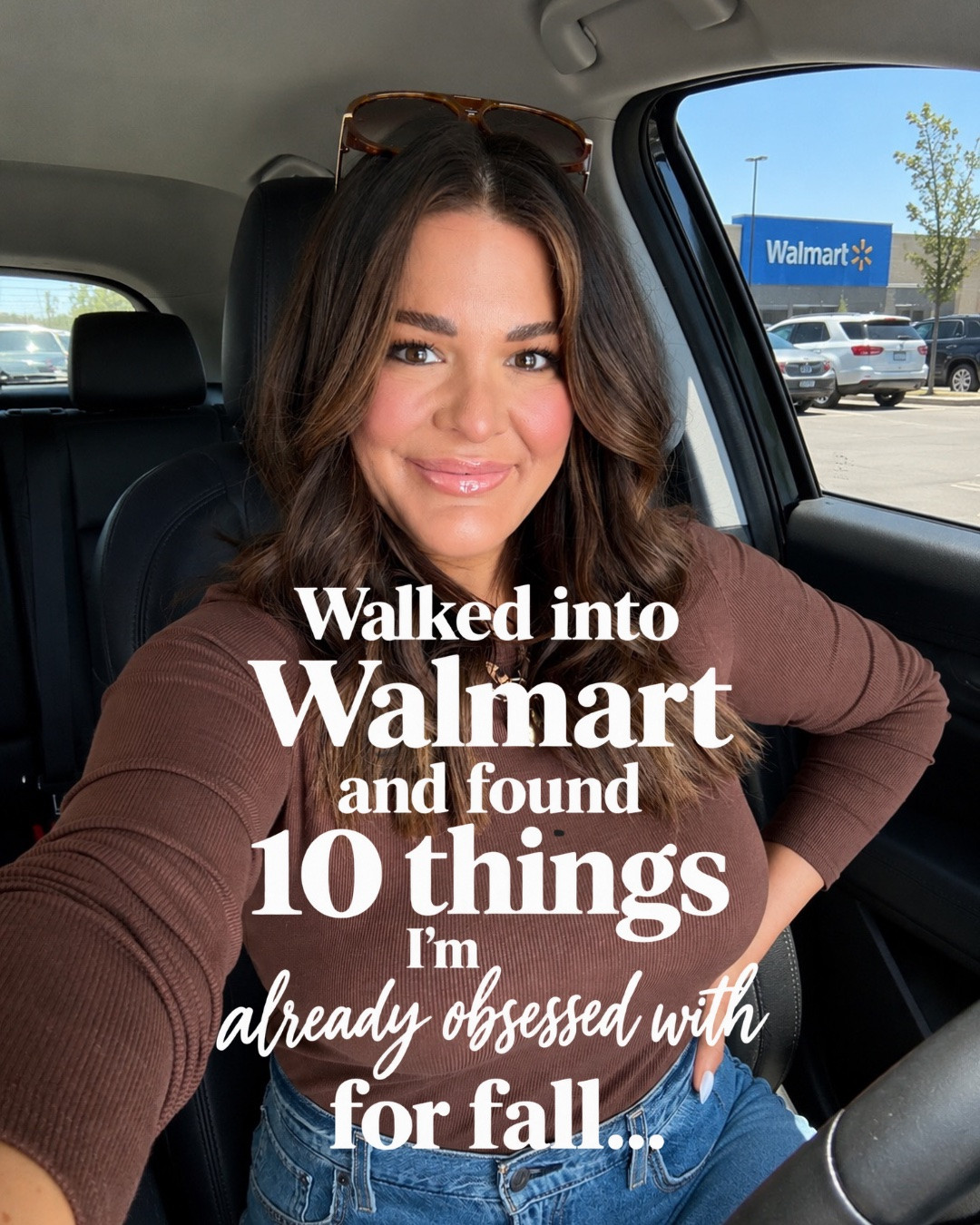 Walmart has SO many good finds right now! Sharing 10 pieces I’m loving for fall, from cozy home decor to candles and everyday finds.🤎🍂

Walmart finds, fall home decor, Walmart home finds, cozy fall decor, fall candles, affordable home decor, Walmart favorites, autumn decor, home finds, fall decorating ideas

#LTKHome #LTKSeasonal