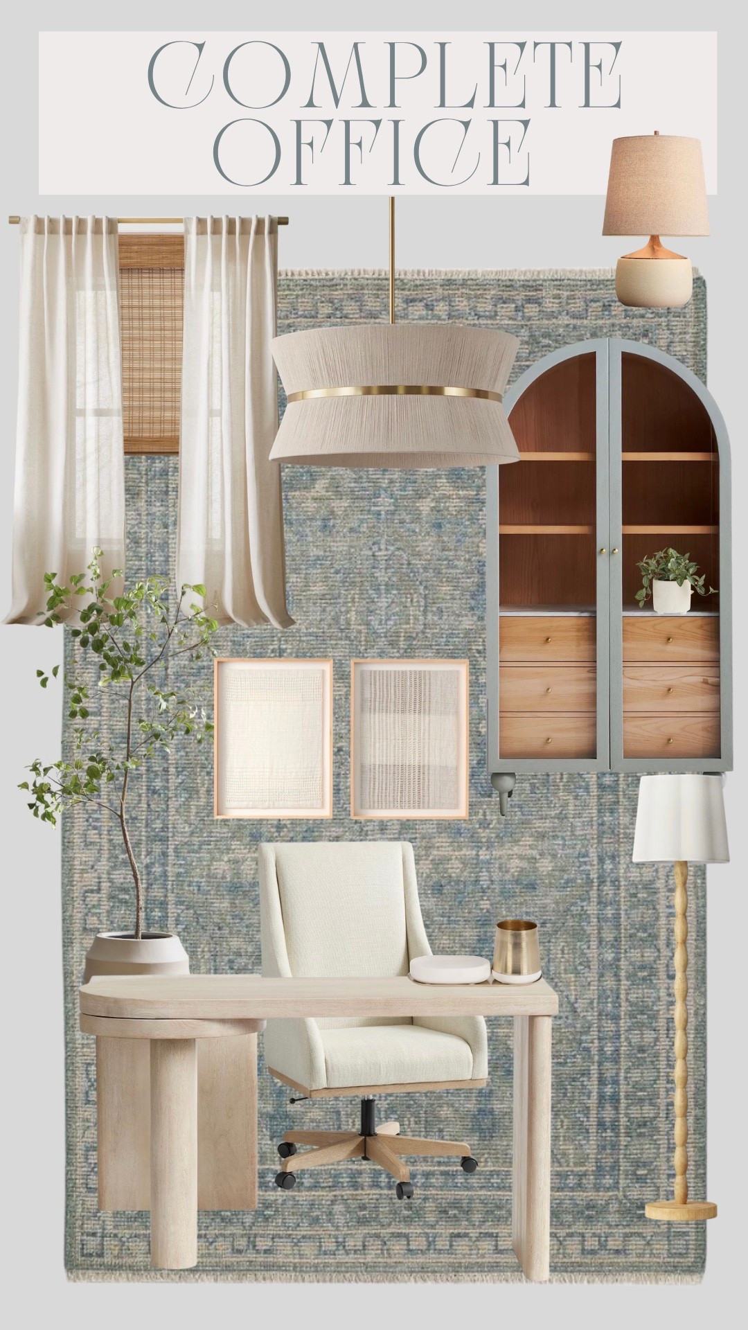 Complete Office design and decor 📖

#officedesign
#decor
#homeimprovement

#LTKU #LTKHome #LTKWorkwear