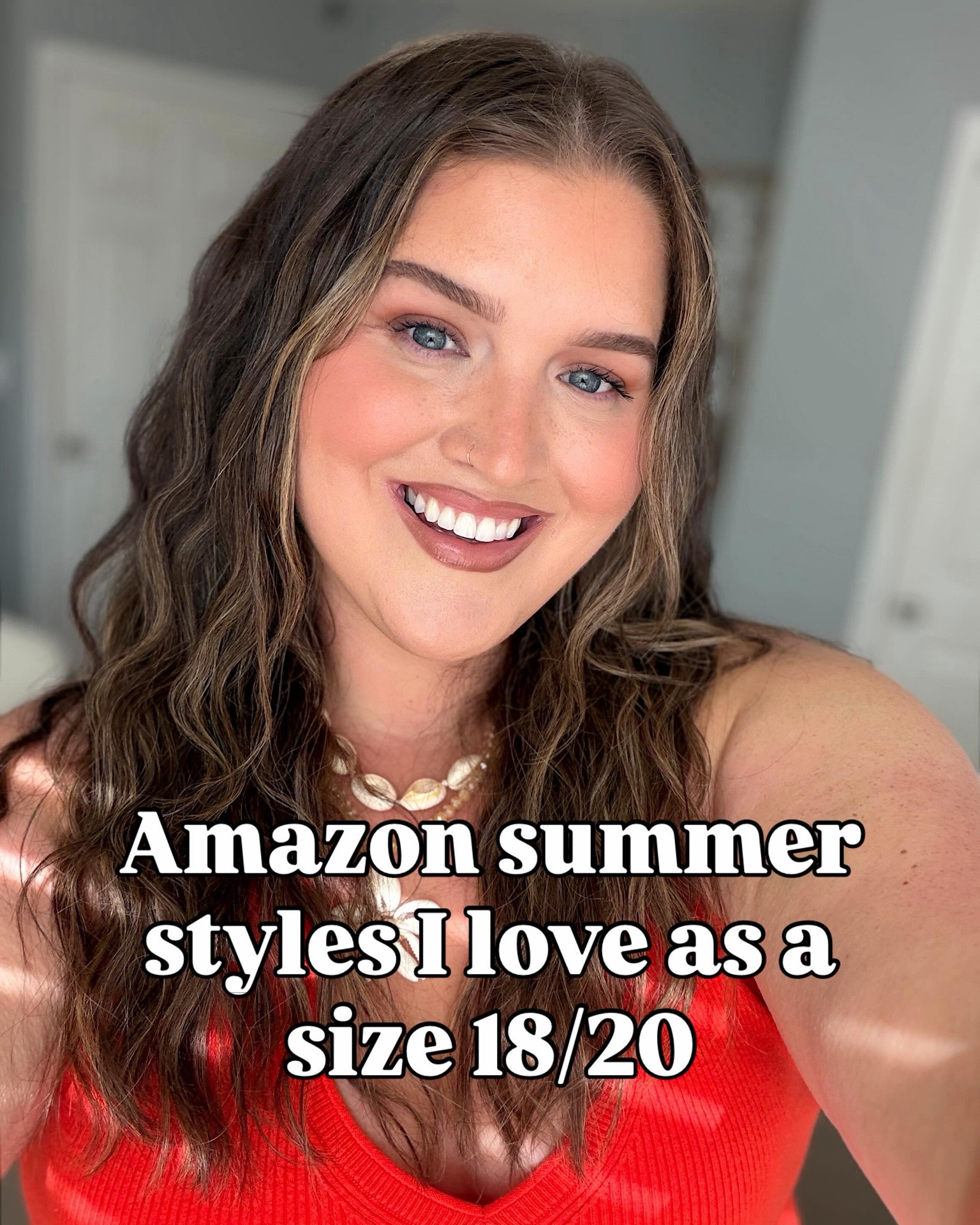 Summer fashion faves I love from Amazon as a size 18/20 🌺🥥🌞 Curvy outfits to wear to the beach, pool or travel on a budget

#LTKPlusSize #LTKSeasonal #LTKSwim