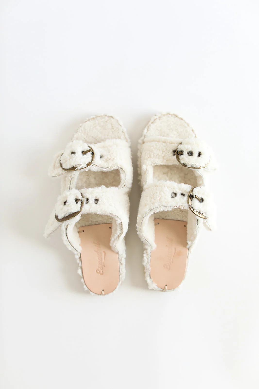 Buckled Sandal | Espadril Shoes