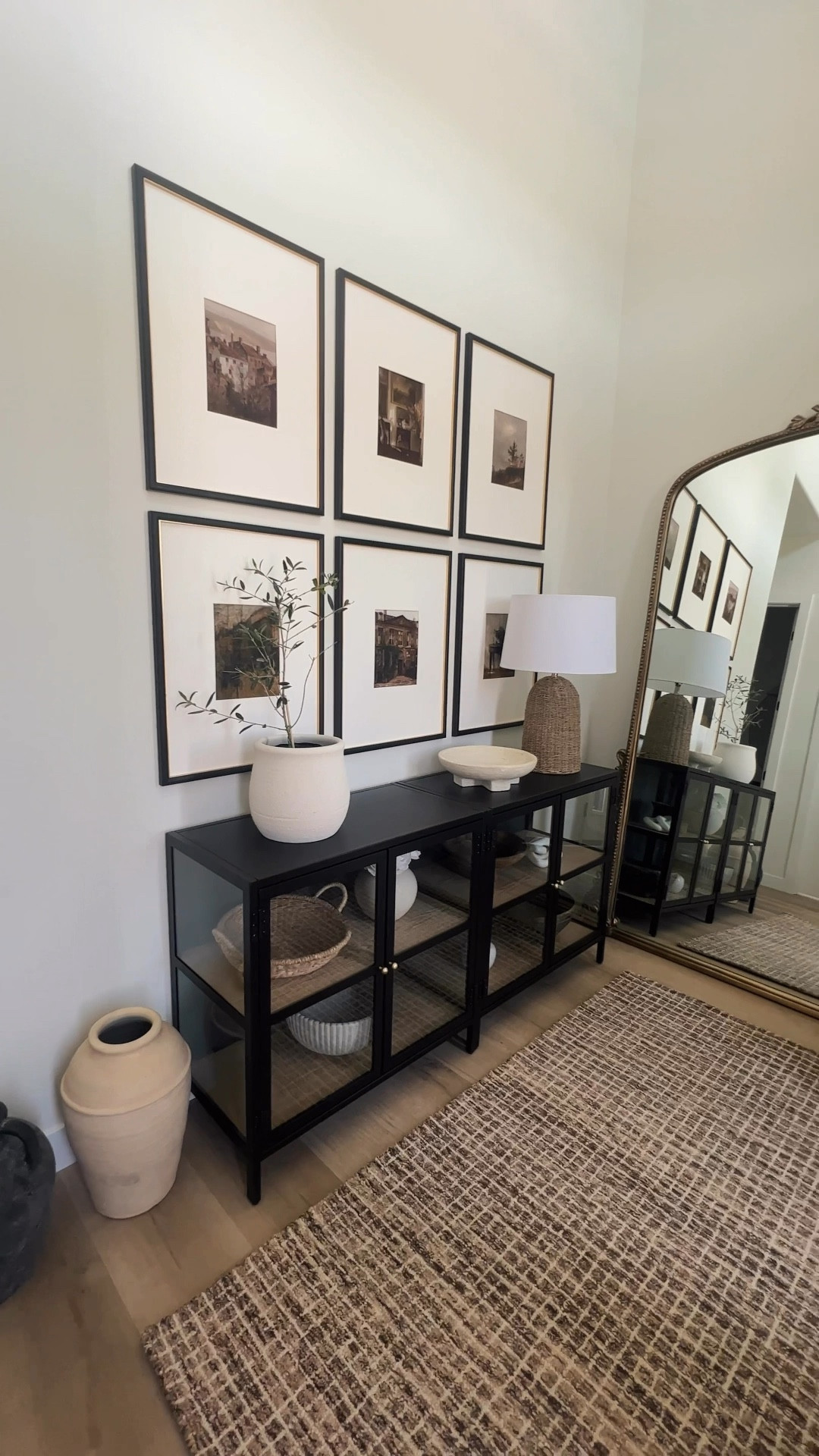 Our glass cabinets are on sale!

How about this before and after of our small-ish entry?

Follow @frengpartyof6 for more boujee on a budget, affordable home finds!

#homeideas #interiordesign #entryway #entrywayinspo #boujeeonabudget #affordablestyle #ltkhome #beforeandafter #beforeandafterhome 


#LTKSaleAlert #LTKStyleTip #LTKHome