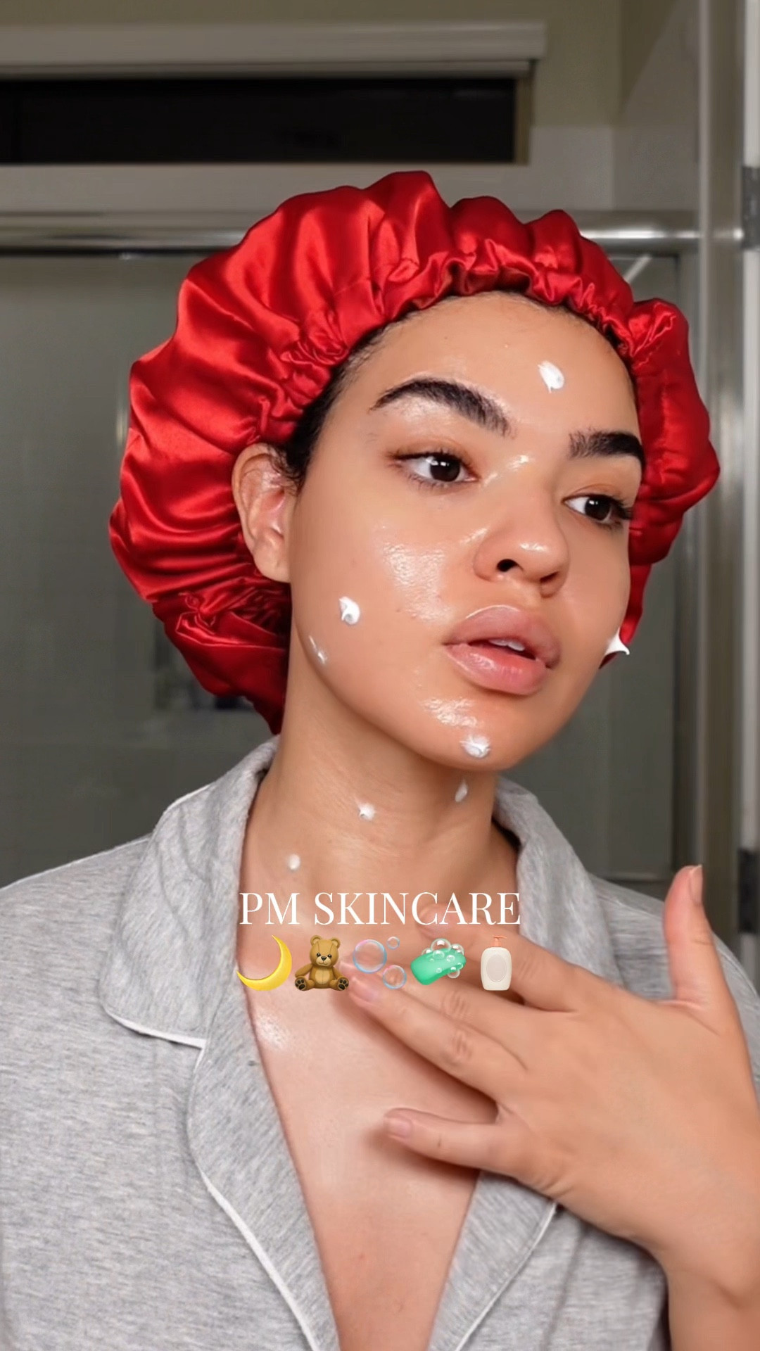 PM Skin routine 

#LTKdayinmylife #LTKgrwm #LTKmorningroutine