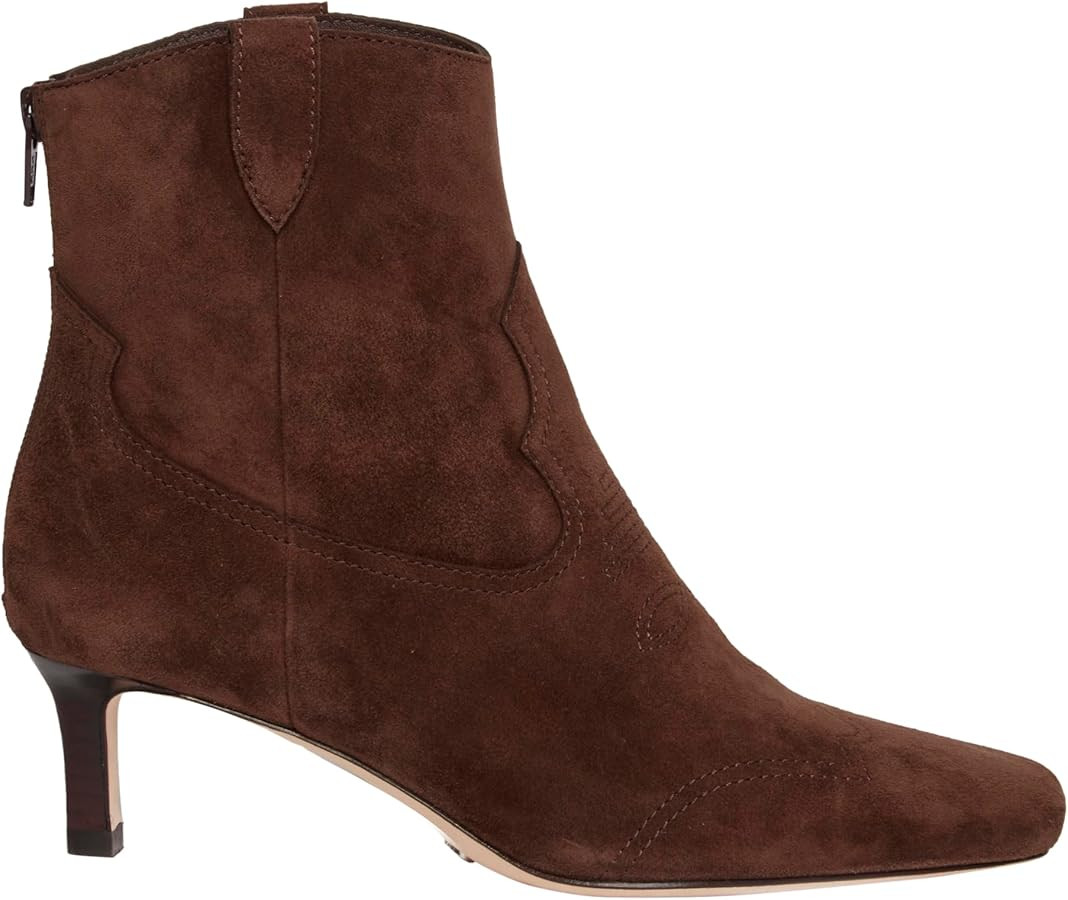 PAIGE Women's Adelyn Ankle Boot Fashion | Amazon (US)
