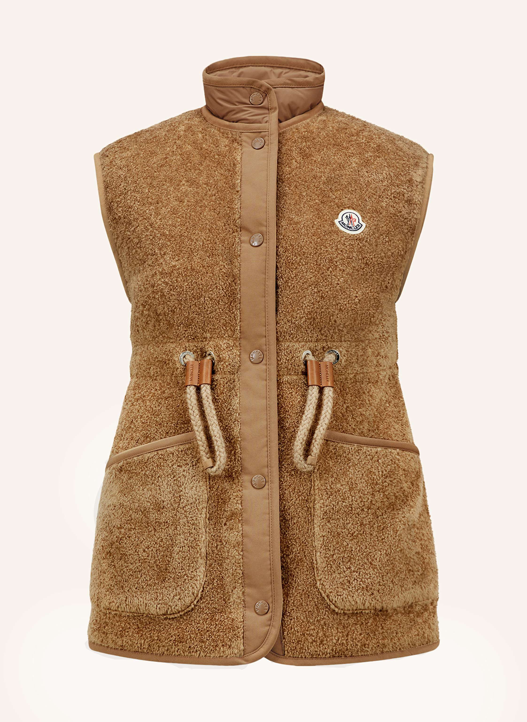 Daunenweste BOST mit Teddyfell | Breuninger (DACH)