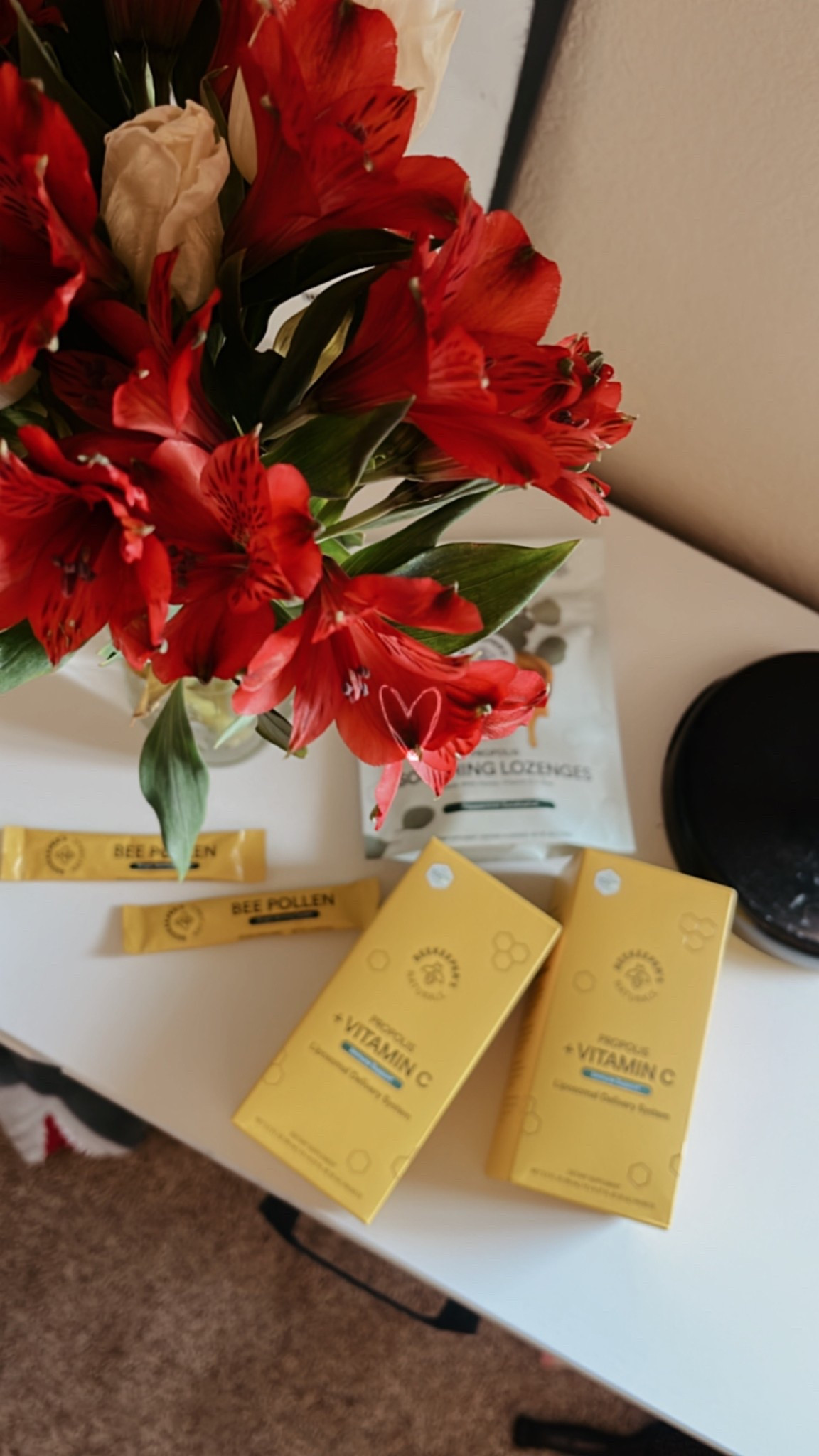 restock from beekeepers naturals (PR/gifted)



#LTKFindsUnder50 #LTKSeasonal