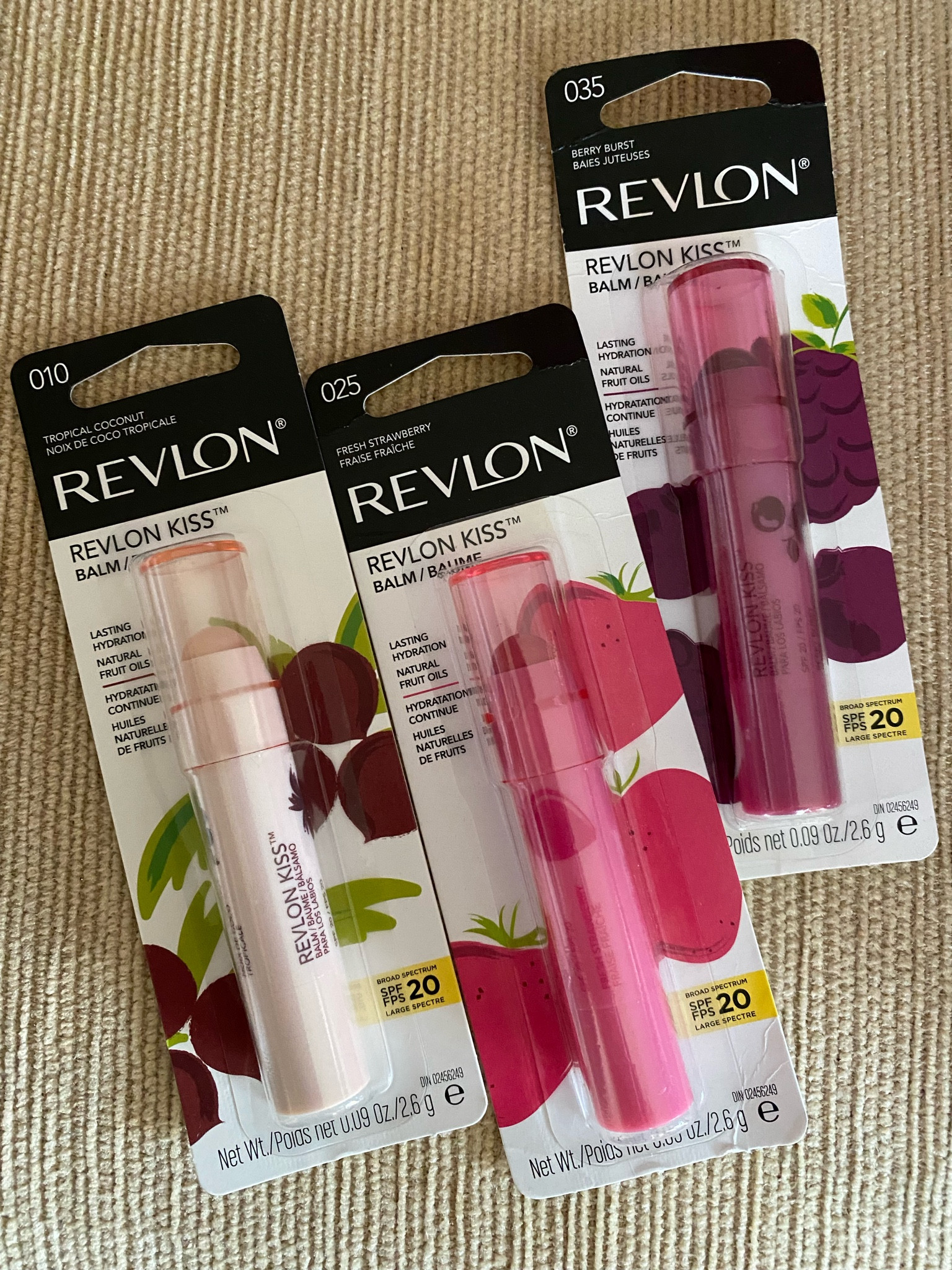 Favorite lip sticks with SPF 


Amazon must have 
Amazon gift 
Amazon beauty 
Amazon finds


#LTKHoliday #LTKbeauty #LTKGiftGuide