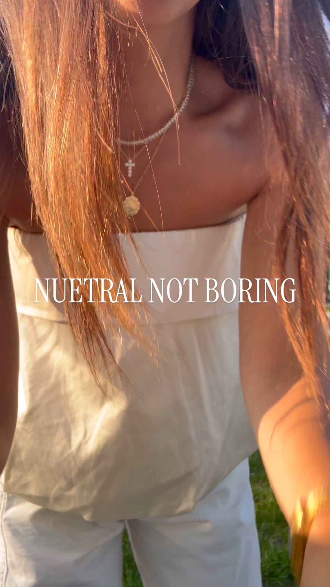 Top: small
Pants: small 
Code: DEDE20 for 20% off $100+ 

Love a white on white look for summer! Both these pieces are flowy and comfy!