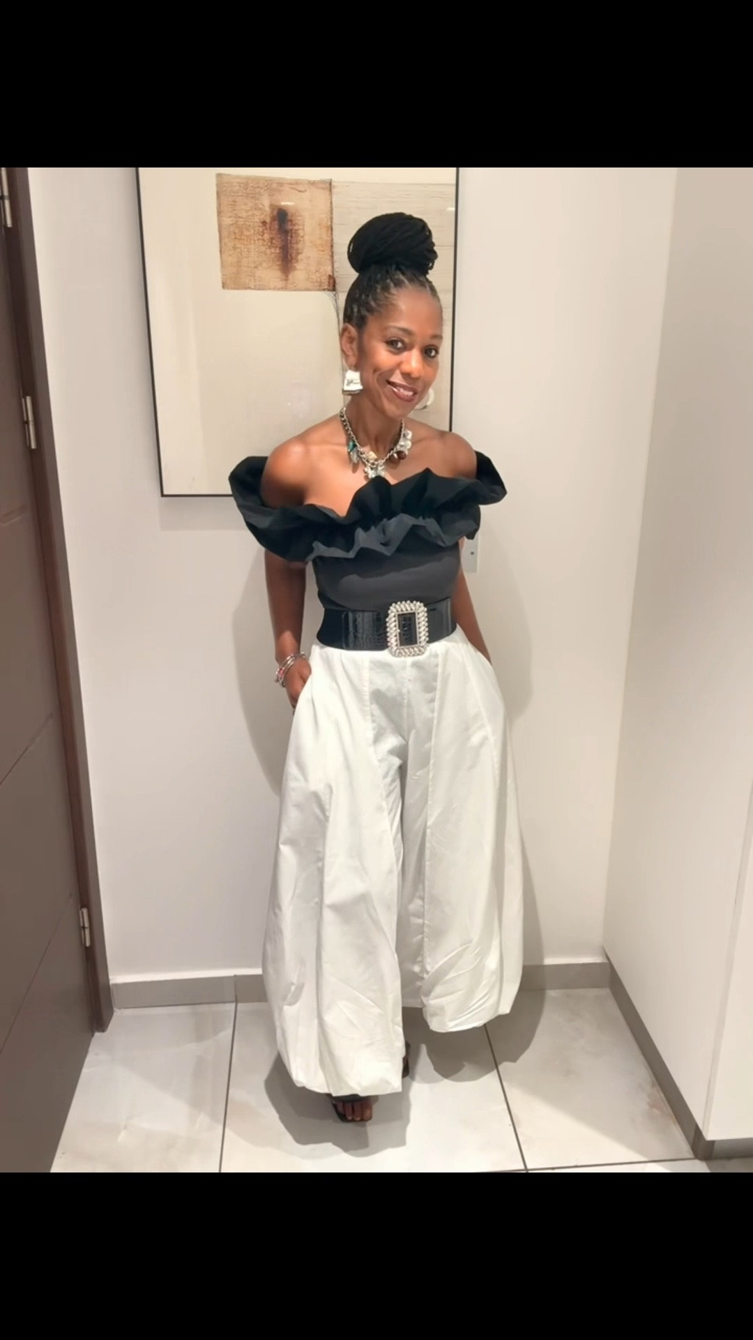 If you’re planning your summer looks… this is one to save ☀️✨

✔ Wearing Medium (5’4, 140 lbs)
✔ Easy, lightweight pieces
✔ Effortless and chic

Perfect for vacations, dinners, or warm summer nights

#LTKsalealert #LTKunder50 #LTKfinds #LTKstyletip #LTKseasonal #LTKtravel #LTKsummer #LTKover50 #LTKfashion #LTKdeals

#LTKSeasonal #LTKMidsize #LTKOver40