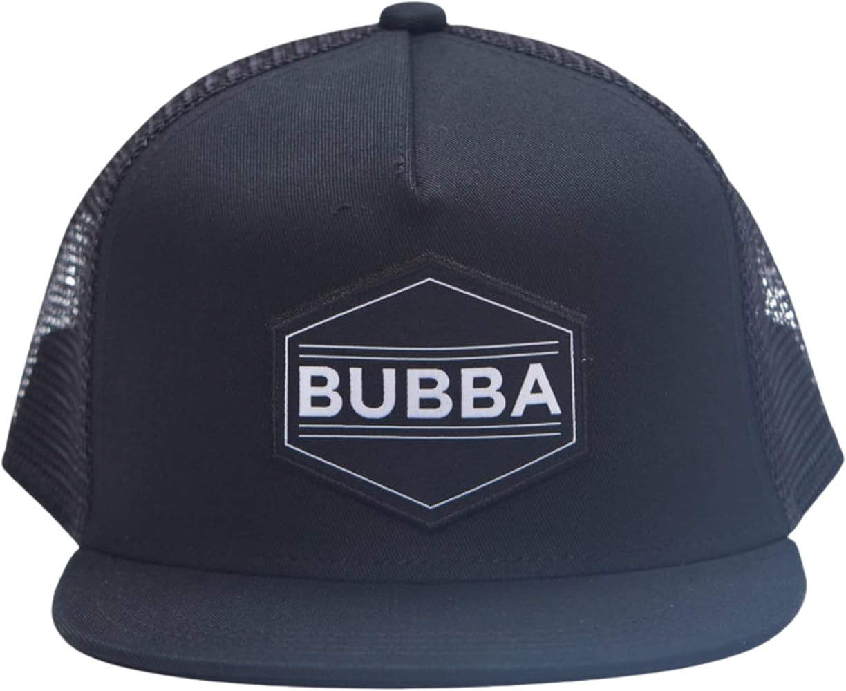 Knuckleheads Baby Boy Youth Bubba Trucker Baseball Adjustable Sun Hat Adjustable Flat Brim Toddler H | Amazon (US)