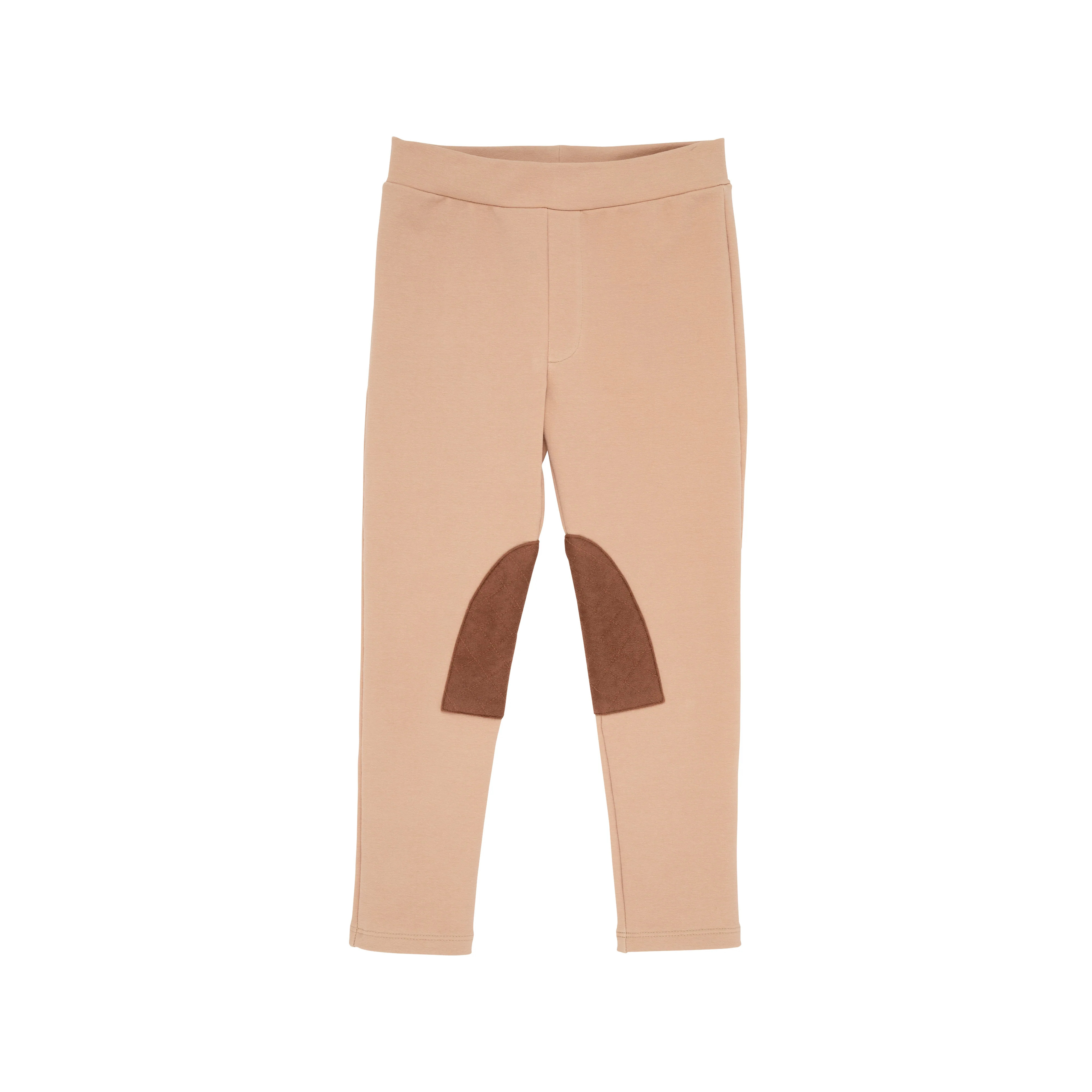 Horse Tack Trousers - Keeneland Khaki | The Beaufort Bonnet Company