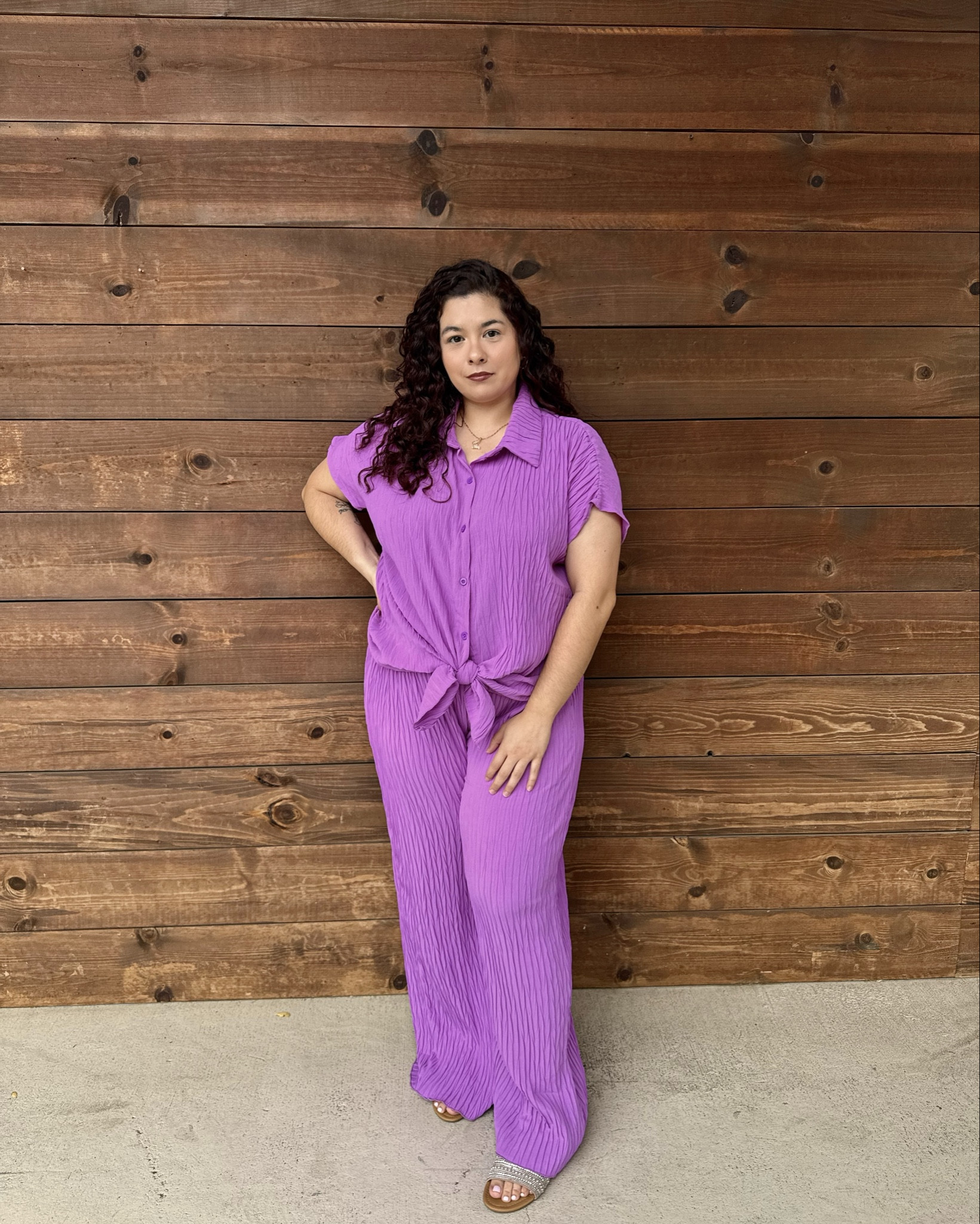 Becoming the woman I’m meant to be 💜  



#LTKmomlife #LTKMidsize #LTKootd