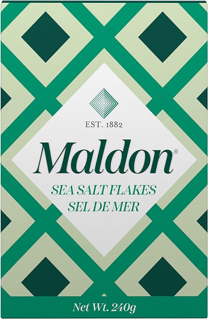 Maldon Sea Salt | Amazon (CA)