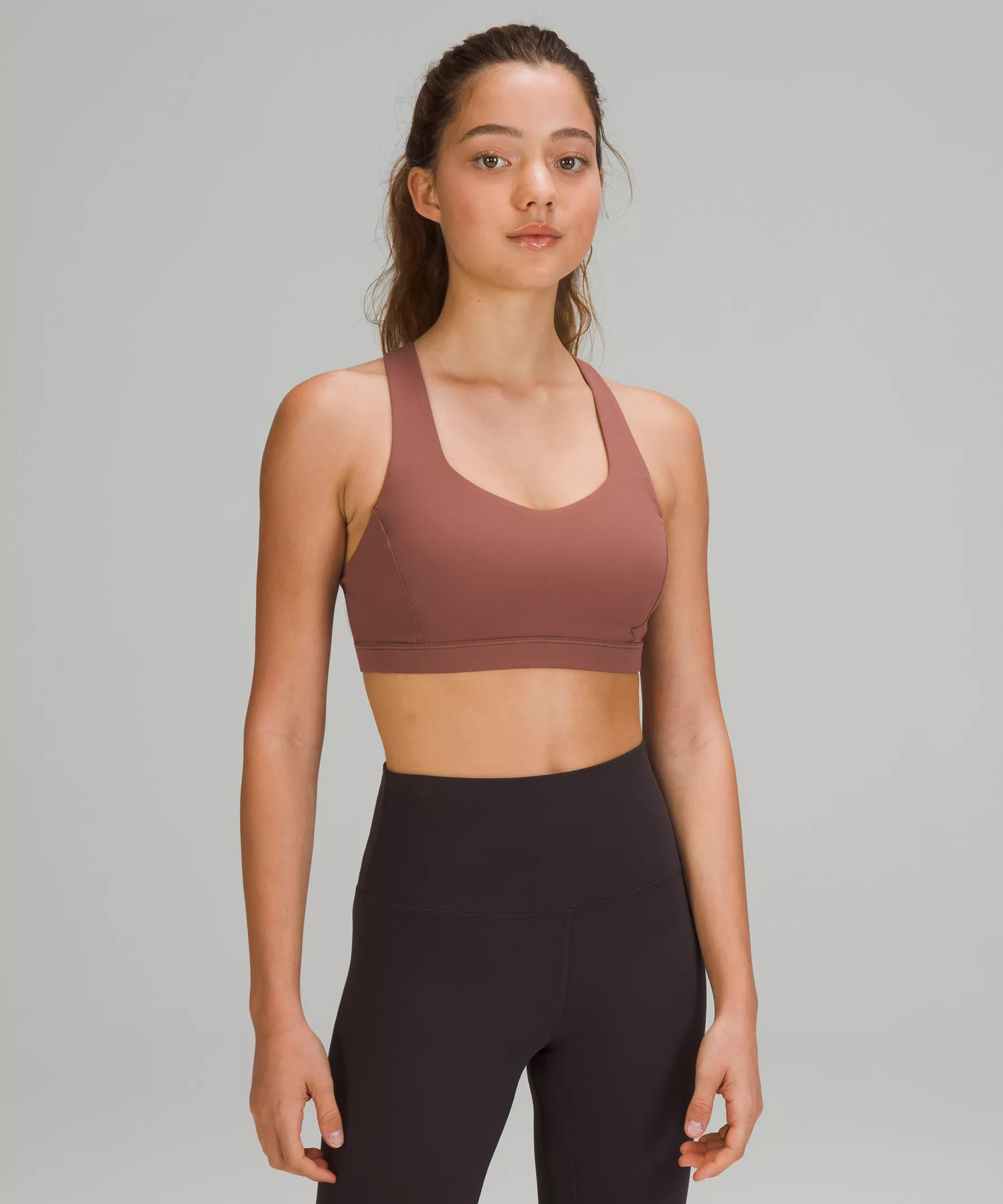 Free to Be Serene Bra Light Support, C/D Cup | Lululemon (US)