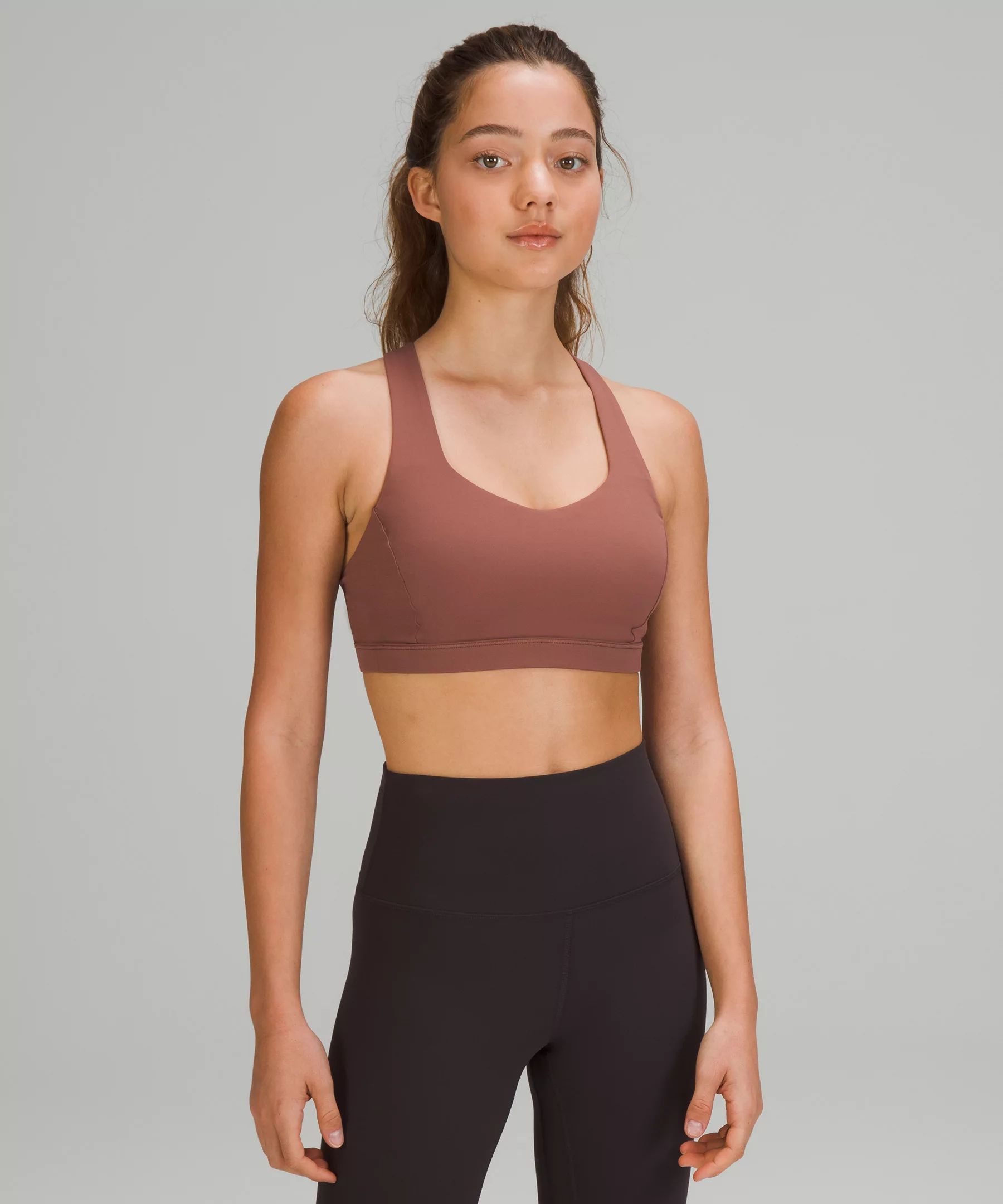 Free to Be Serene Bra Light Support, C/D Cup | Lululemon (US)