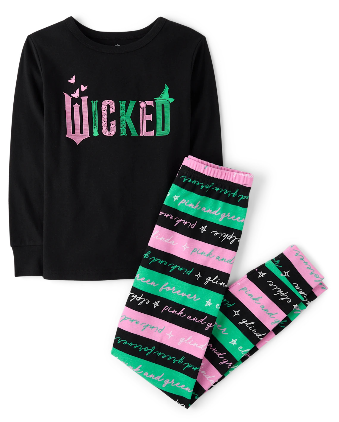 Girls Wicked™ Snug Fit Cotton Pajamas - multi | The Children's Place