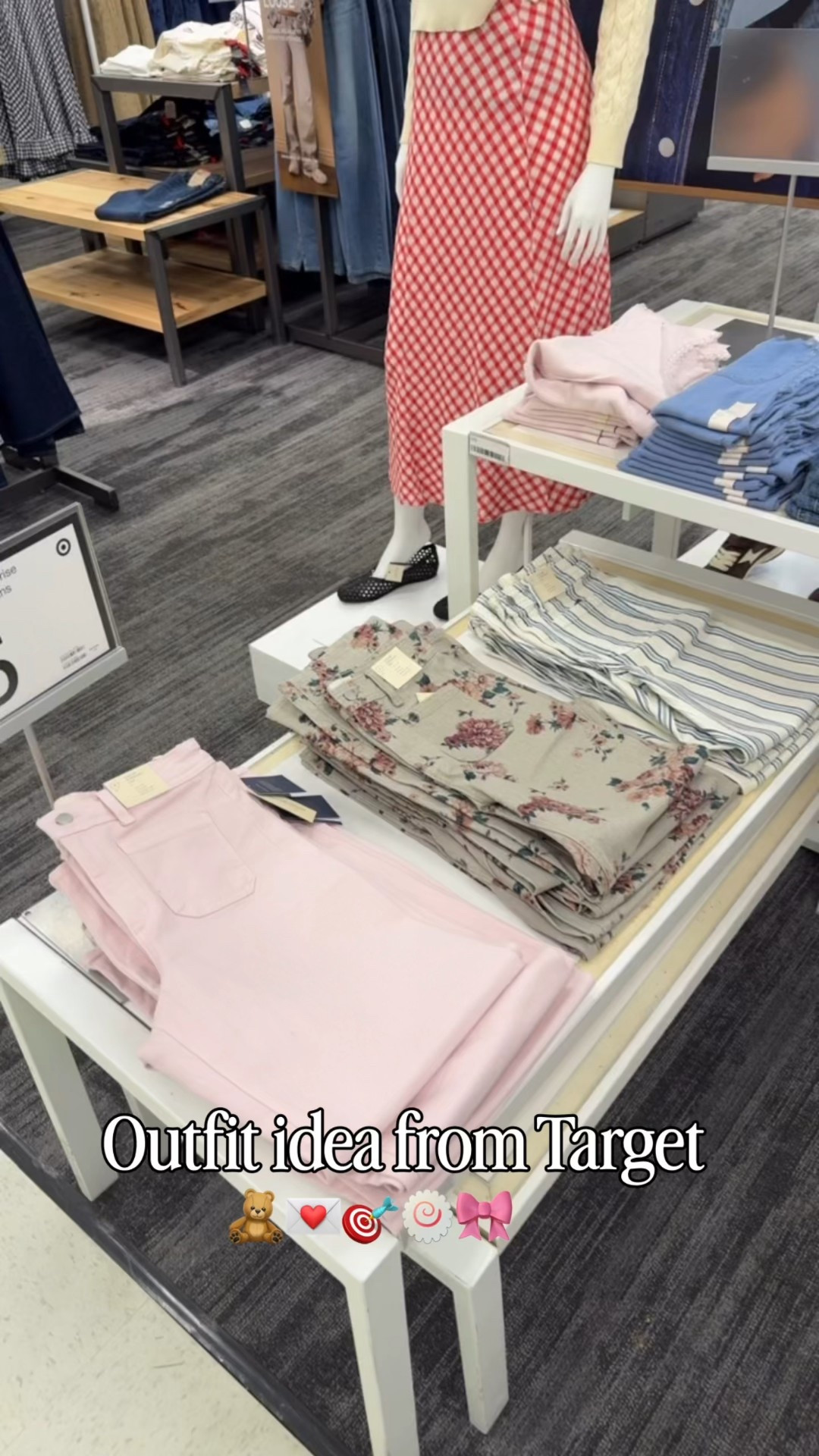 Outfit Idea from Target 💌🧸🎯🍥🎀

#LTKSaleAlert #LTKootd #LTKMidsize