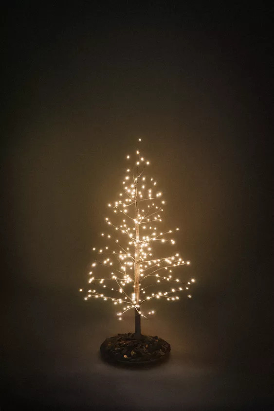 LED LIGHT CHRISTMAS TREE (110 CM) | Zara UK