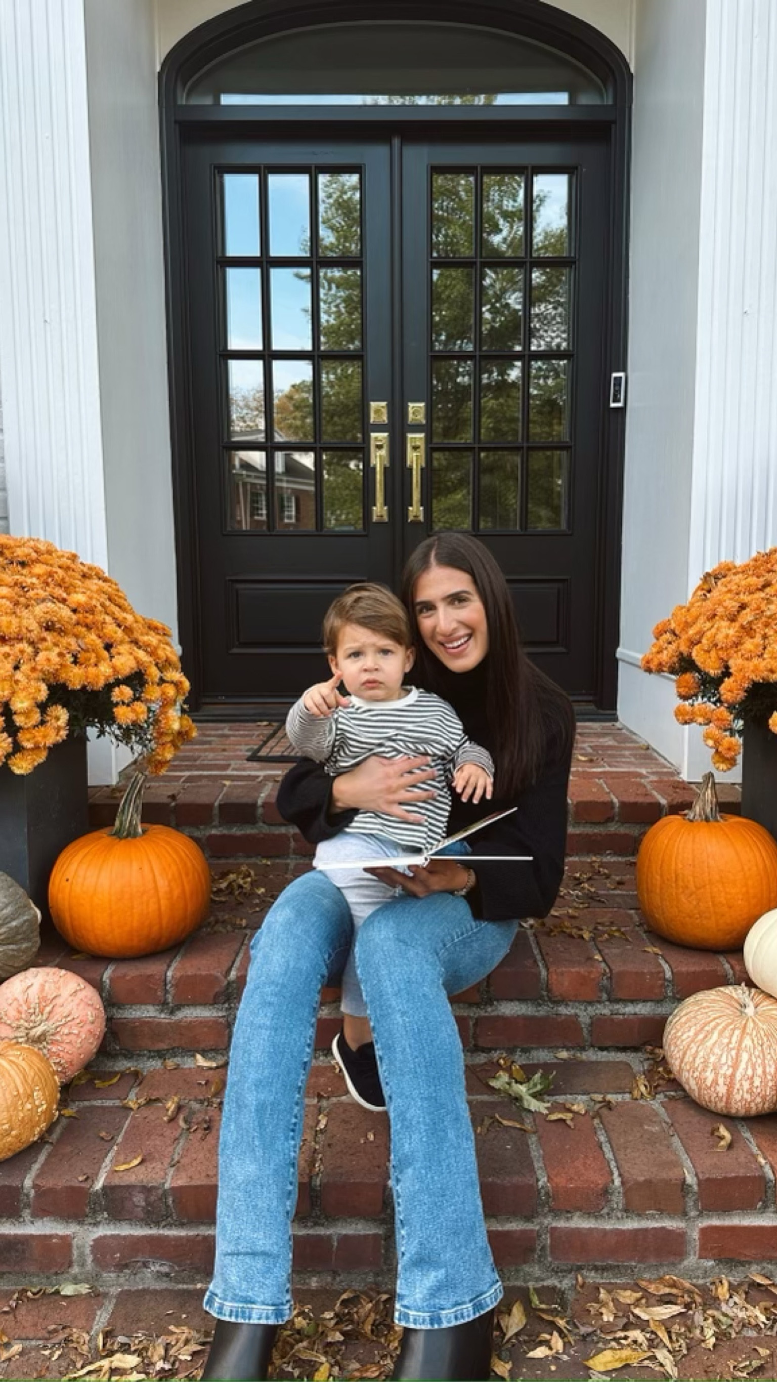 Fall fashion styling inspo🍂✨
Counting down the days until we can dress for cooler temps!

Fit tips: all tts

jeans, denim, fall finds, fall outfit styling, fall fashion, books for kids, books for toddlers, fall outfit inspo, Grace White, A Southern Drawl

#LTKSeasonal #LTKFamily #LTKStyleTip