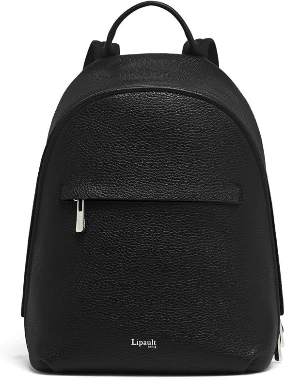 Lipault - Invitation Round Backpack - Small Shoulder Purse Bag for Women | Amazon (US)
