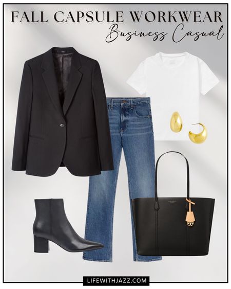 Fall business casual work outfit inspo 

Fall / fall workwear / office outfit / business casual 

#LTKworkwear #LTKSeasonal