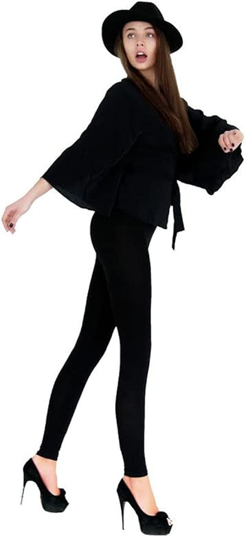 High Waisted Leggings -Soft & Slim - Solid Colors & 1000+ Prints | Amazon (US)